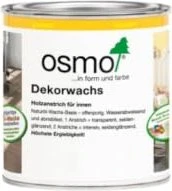 Osmo Dekorwachs 3136 innen birke, 125ml