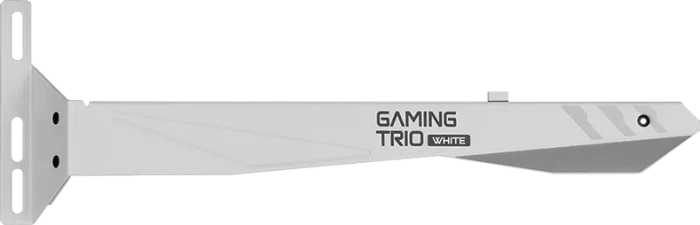 MSI GeForce RTX 4070 Ti Gaming Trio White 12G, 12GB GDDR6X, HDMI, 3x DP