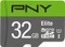 PNY Elite 32GB, UHS-I U1, Class 10 Vorschaubild