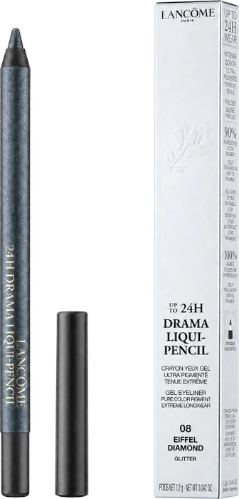 Lancôme 24H Drama Liquid-Pencil Eiffel Diamond 08, 1.2g