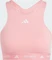 adidas TECHFIT Medium-Support High-Neck Sport-BH semi pink spark (Damen) Vorschaubild