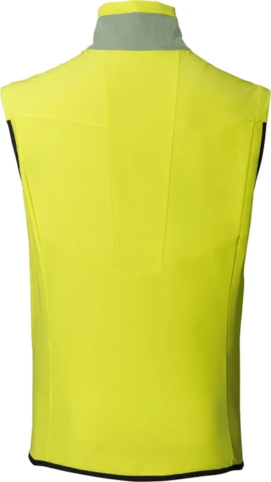 Vaude Scopi Funktionsweste bright green (Herren)