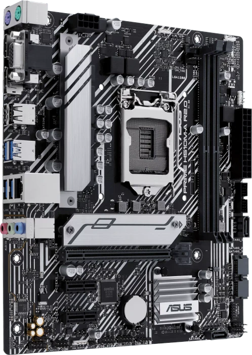 ASUS Prime H510M-A R2.0 (Intel 1200)