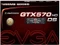 EVGA GeForce GTX 570 DS HD, 1.25GB GDDR5, 2x DVI, HDMI, DP Vorschaubild