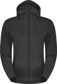 Scott Defined Mid Hoody Jacke schwarz (Damen)