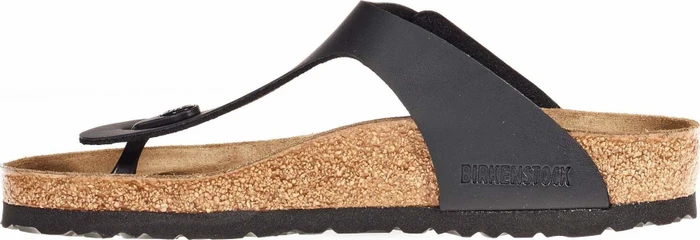 Birkenstock Gizeh schwarz (Damen)