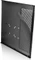 Thermaltake Core P3 Tempered Glass Curved Edition schwarz, Glasfenster Vorschaubild