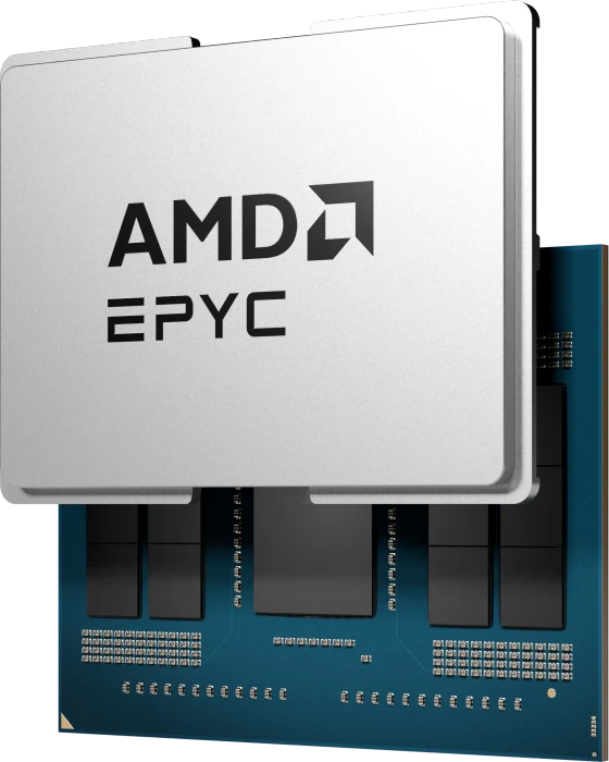 AMD Epyc 8225P, 24C/48T, 2.95-4.50GHz, tray