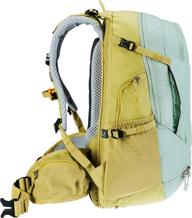 Deuter Trans Alpine 22 SL frost/linden (Damen)