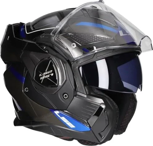 LS2 FF901 Advant X Spectrum schwarz/grau/blau