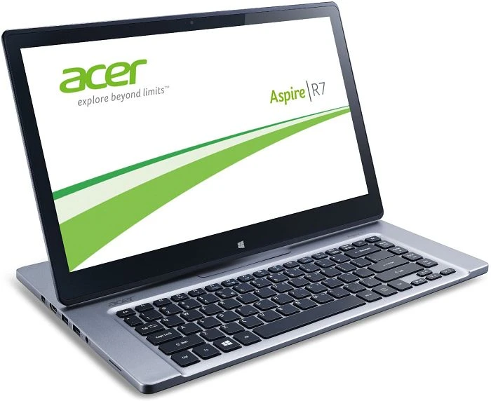 Acer Aspire R7-572G-54208G75ass, Core i5-4200U, 8GB RAM, 750GB HDD, GeForce GT 750M, DE