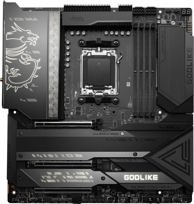 MSI MEG X670E Godlike (AMD AM5)
