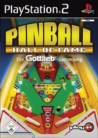 Pinball - Hall of Fame (PS2)
