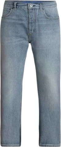 Hugo Boss Nate Jeans aqua (Herren)