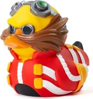 TUBBZ Sonic the Hedgehog - Dr. Eggman (Boxed Edition)