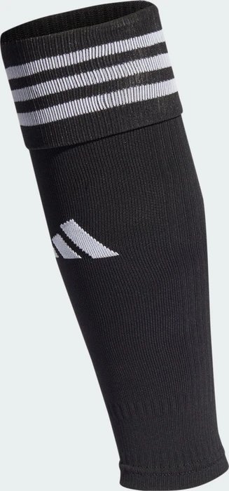 adidas Team Sleeve Fußballstutzen schwarz/weiß