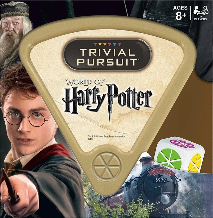 Promo Trivial Pursuit Harry Potter Winning Moves chez Hyper U Promo Trivial Pursuit Harry Potter Winning Moves chez Hyper U