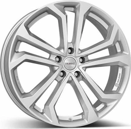 Dezent TA 7.5x18 5/114.3 ET49 (verschiedene Farben)