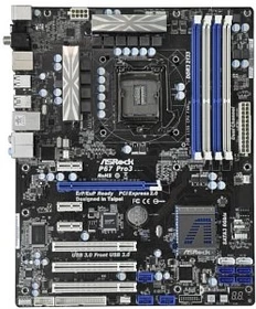 ASRock P67 Pro3 [B3] (Intel 1155)