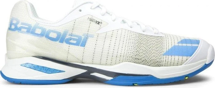Babolat Jet All Court weiß/blau (Herren)
