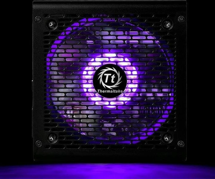 Thermaltake German Series Hamburg Pro RGB 550W, ATX 2.4
