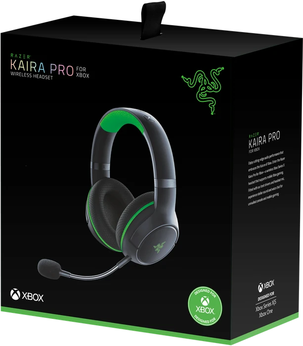 Razer Kaira Pro for Xbox schwarz