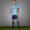 adidas FC Arsenal Authentic 2024/2025 Ausweichtrikot clear aqua/light flash purple (Herren) Vorschaubild