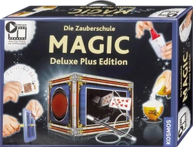 Kosmos Die Zauberschule Magic Deluxe Plus Edition