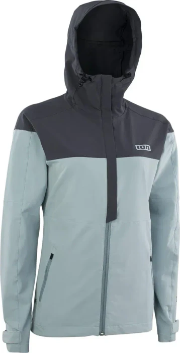 ION Shelter 4W Fahrradjacke cloud blue (Damen)