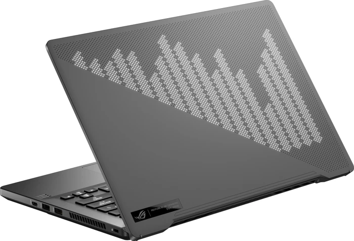 ASUS ROG Zephyrus G14 GA401IV, Eclipse Gray, Ryzen 7 4800HS, 16GB RAM, 512GB SSD, GeForce RTX 2060 Max-Q, DE
