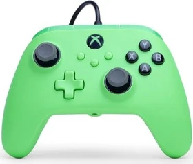 PowerA Advantage Plus Wired Controller green meadow (Xbox SX/Xbox One/PC)