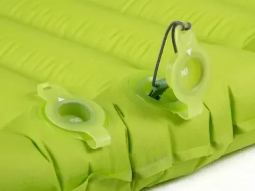Exped Ultra 5R Mummy M Isomatte lichen