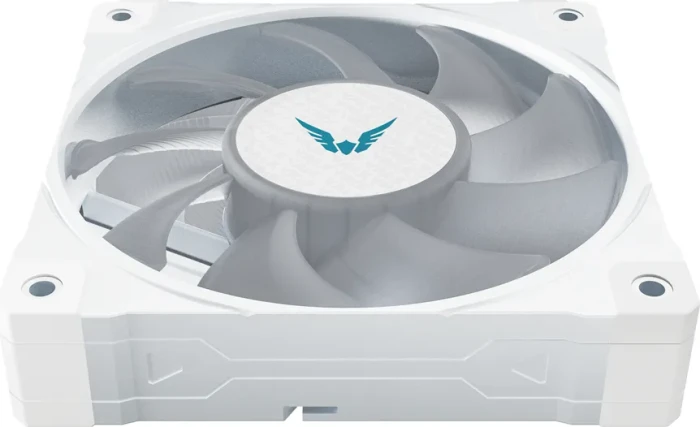 Valkyrie B12 ARGB White, weiß, 120mm