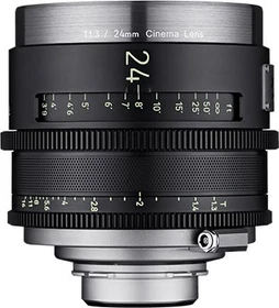 Samyang XEEN Meister 24mm T1.3 für Sony E