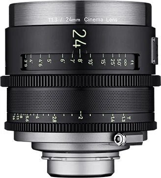Samyang XEEN Meister 24mm T1.3 für Sony E
