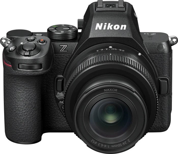 Nikon Z 5II mit Objektiv Z 24-50mm 4.0-6.3
