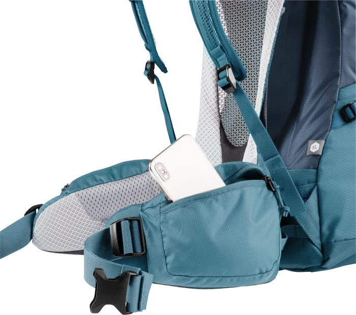 Deuter Futura Pro 38 SL marine/lake (Damen)