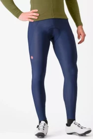 Castelli Espresso Bibtight Fahrradhose lang belgian blue (Herren)