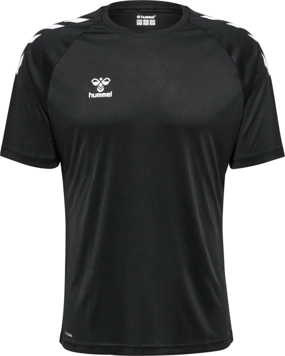 hummel Core XK Funktionsshirt kurzarm schwarz (Herren)