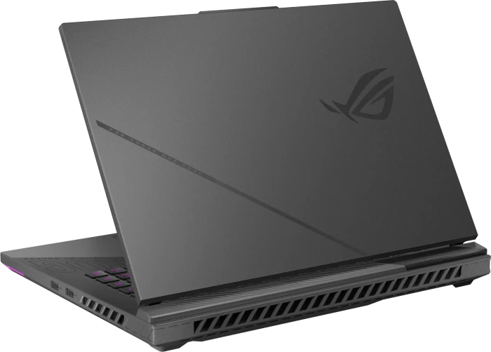 ASUS ROG Strix G16 (2025) G614FR-TS230W, Eclipse Gray, Ryzen 9 9955HX, 32GB RAM, 1TB SSD, GeForce RTX 5070 Ti, DE