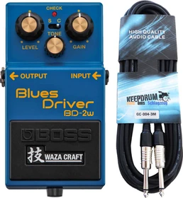 Boss BD-2W Blues Driver