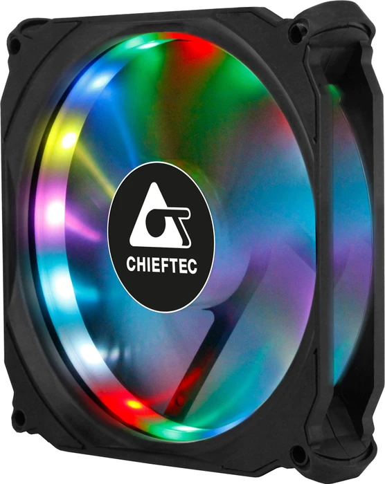 Chieftec CF-1225RGB Tornado, 120mm