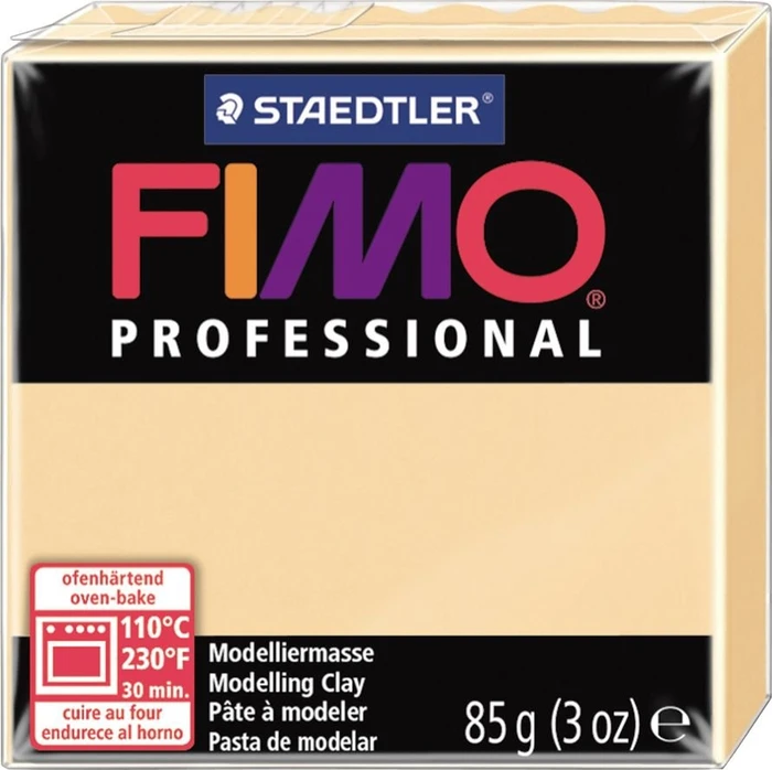 Staedtler Fimo Professional 85g champagner