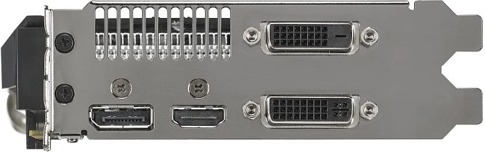ASUS Radeon R9 270X, Radeon R9 270X, 2GB GDDR5, 2x DVI, HDMI, DP
