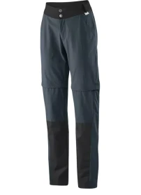 Gonso Golica Zip-Off Zip-Off Hose lang graphite (Damen)