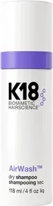 K18 Airwash Dry Shampoo, 118ml