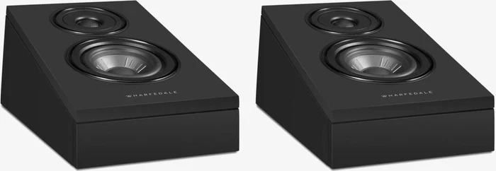 Wharfedale Diamond 12 3Di all-black, Paar