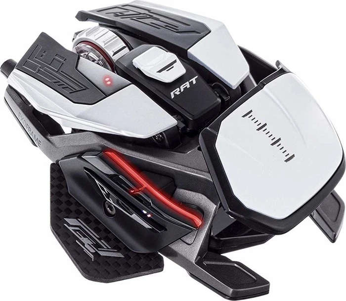MadCatz R.A.T. Pro X3, weiß, USB