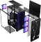 Modecom Volcano Perun Apex ARGB 3F Black, Glasfenster Vorschaubild