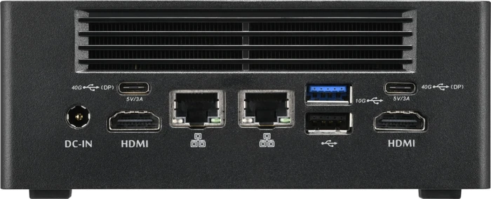 Shuttle XPC nano NA10H7